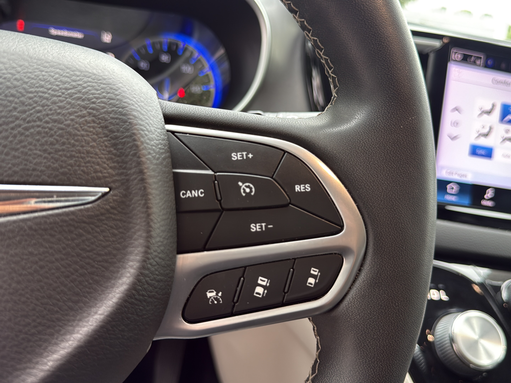Used 2022 Blue Chrysler Touring L image 35