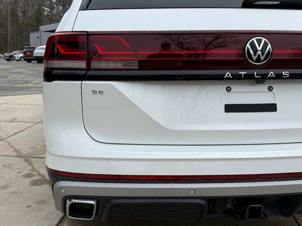 New 2026 White Volkswagen 2.0T Peak Edition image 15