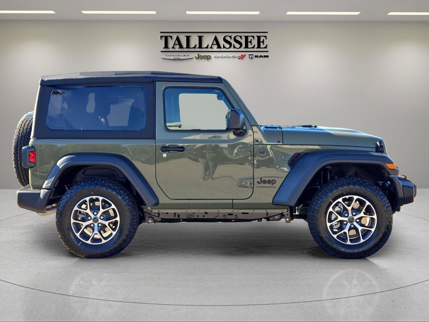 New 2026 41 Jeep Sport S image 6