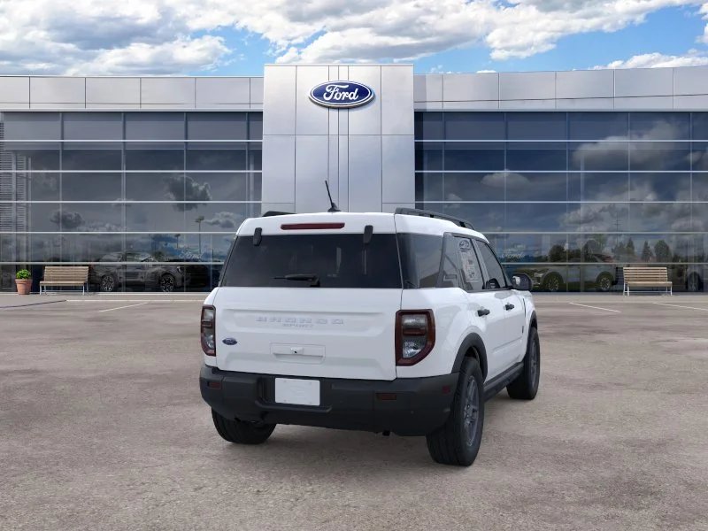 2025 Ford Bronco Sport Big Bend - Photo 8