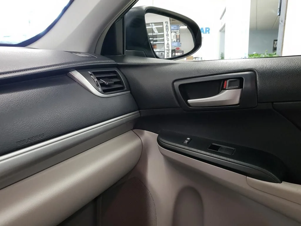 Used 2013 Magnetic Gray Metallic Toyota LE image 22