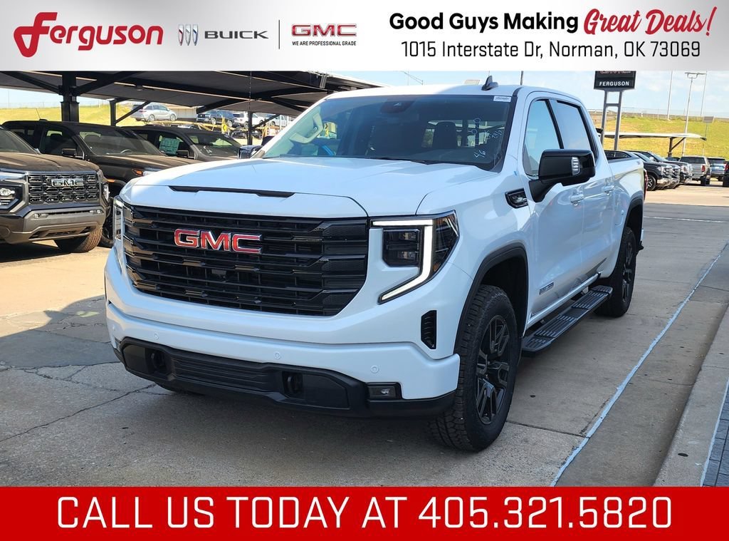 2026 GMC Sierra 1500 Elevation - Photo 8