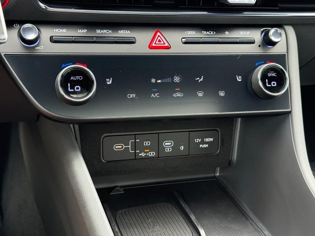 2025 Hyundai Sonata N Line - Photo 37