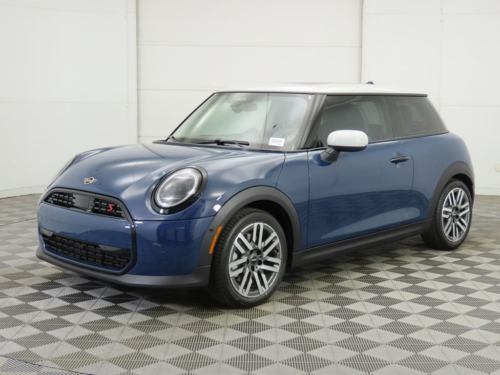 2026 MINI Hardtop 2 Door