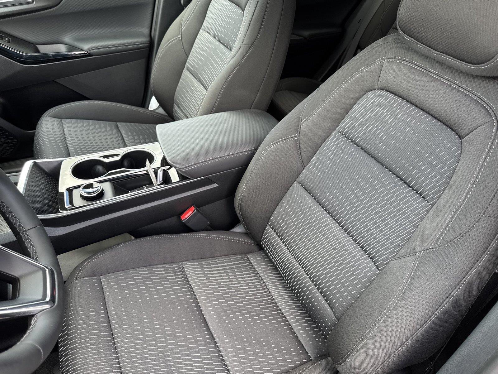 New 2026 Mosaic Black Metallic Chevrolet LT image 11