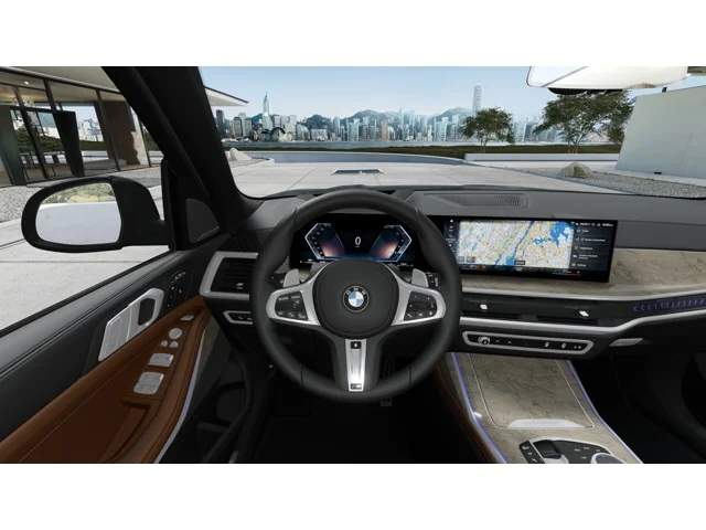 New 2027 Carbon Black Metallic BMW xDrive40i image 13