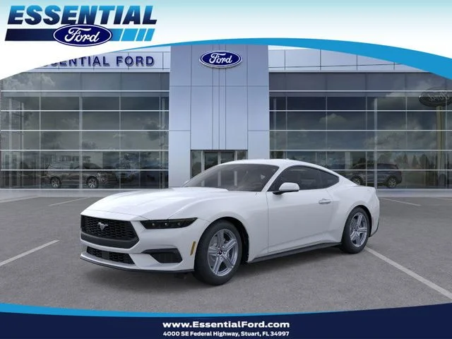 2026 Ford Mustang EcoBoost Fastback's photo