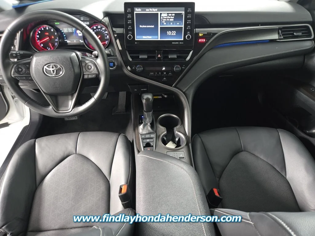 Used 2022 Pearl Toyota XSE image 16