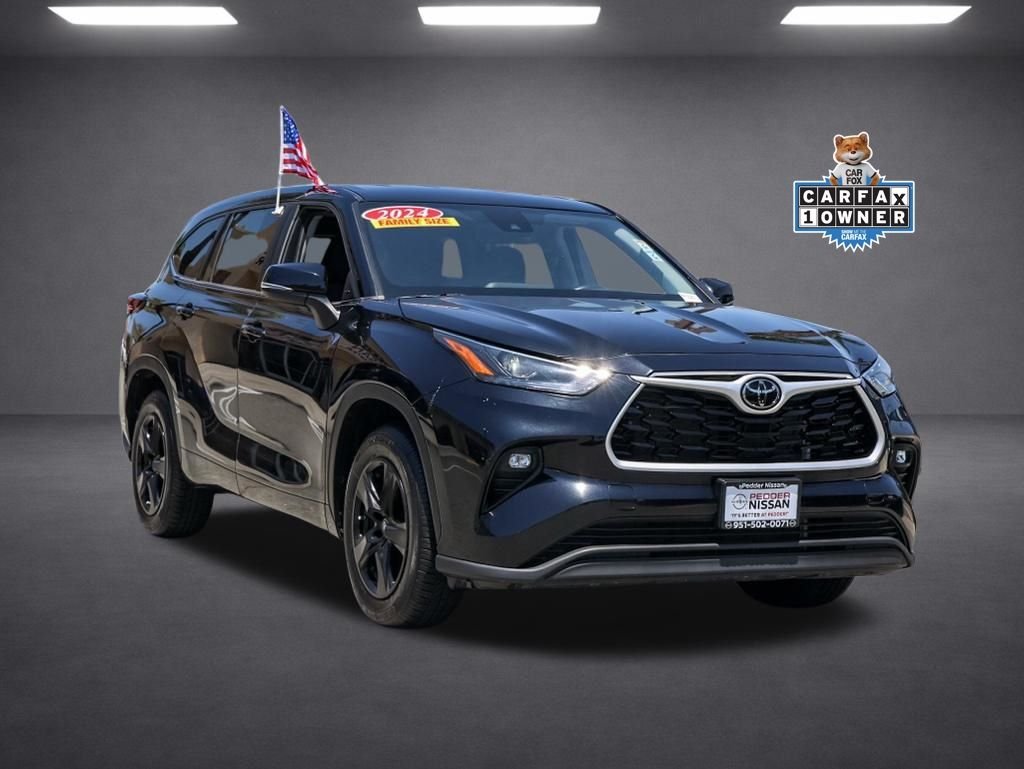 2024 Toyota Highlander