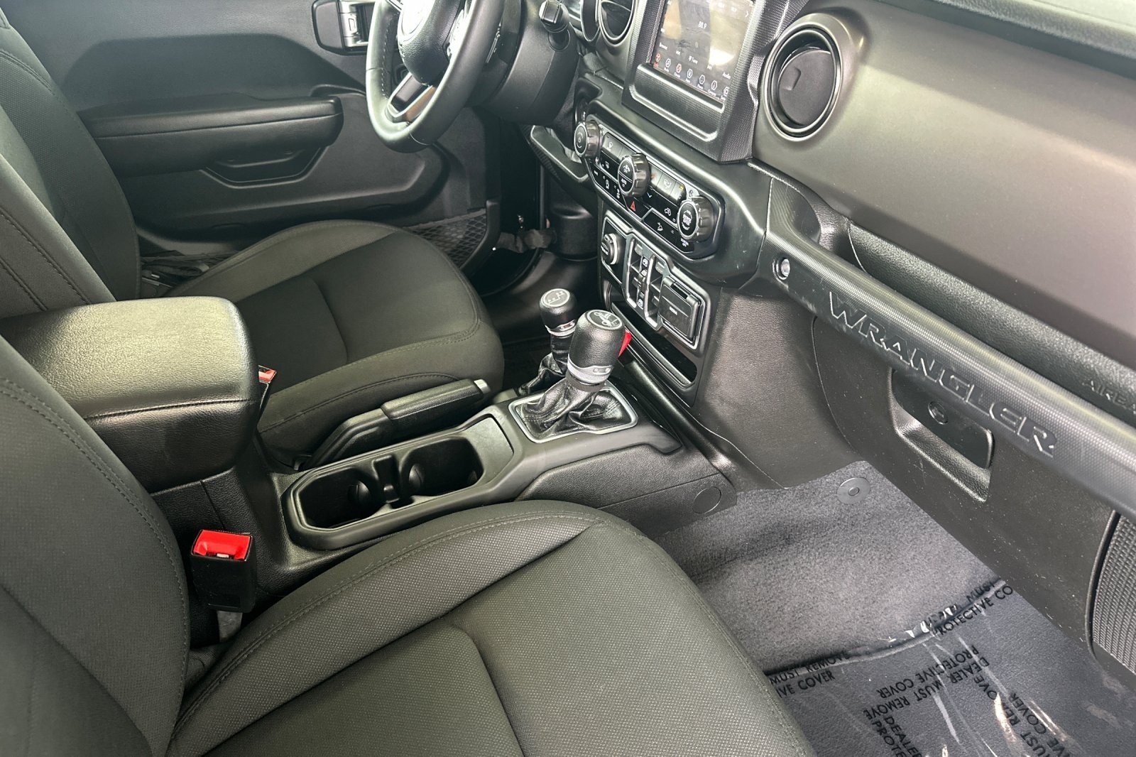 Used 2019 BLACK Jeep Sport image 15
