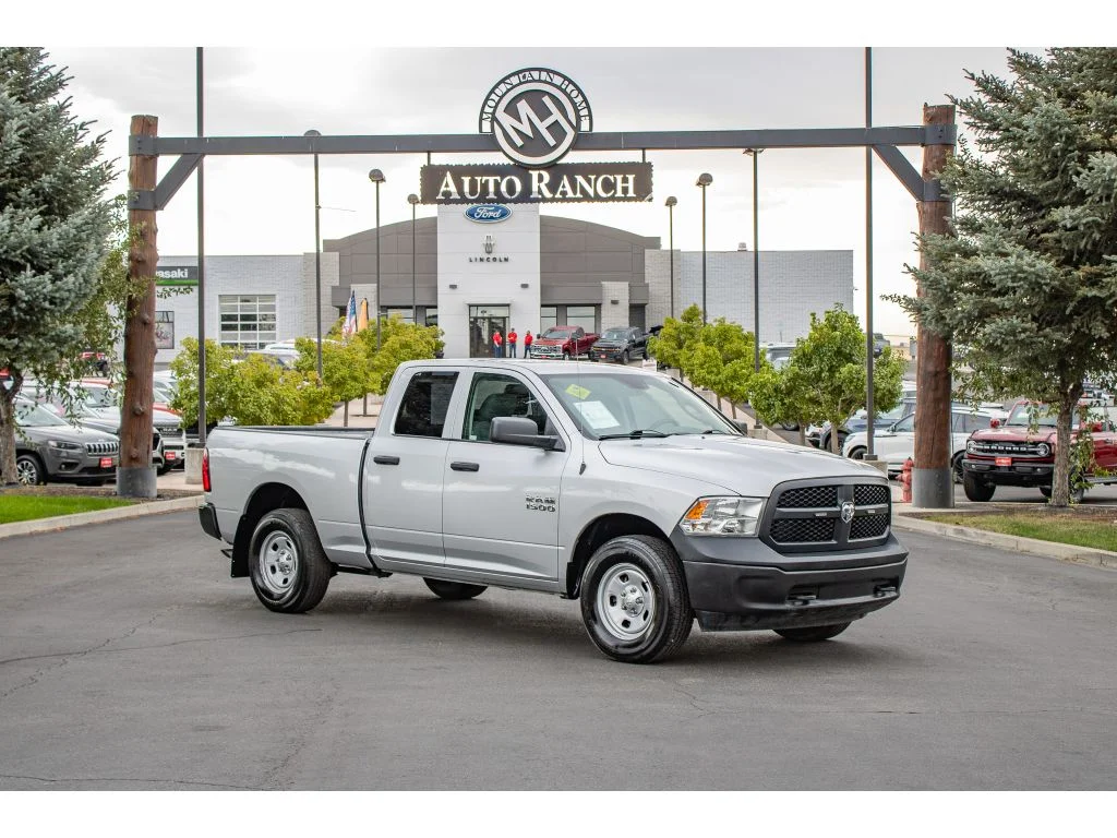 2017 RAM 1500 Pickup Tradesman