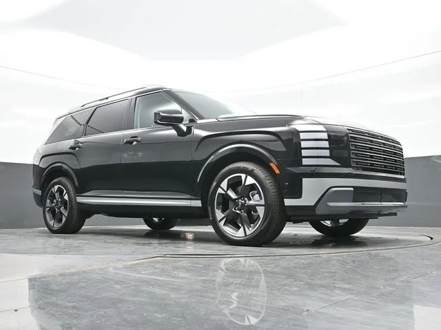 New 2026 Black Hyundai Limited image 15