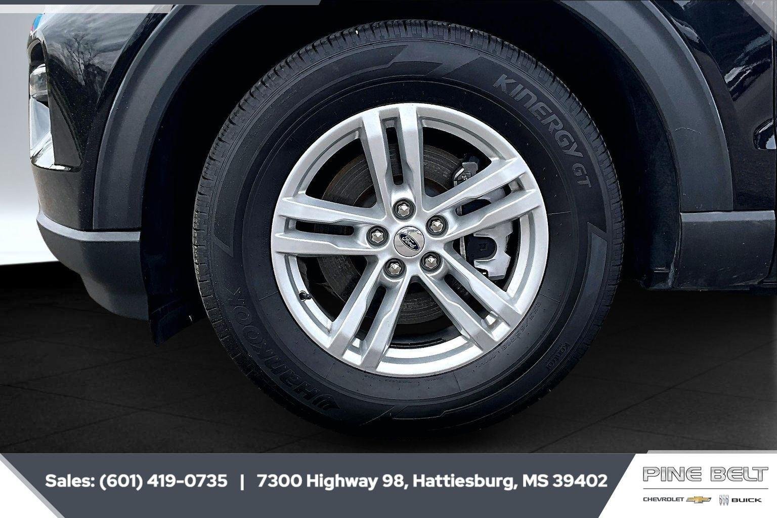 2024 Ford Explorer XLT - Photo 7