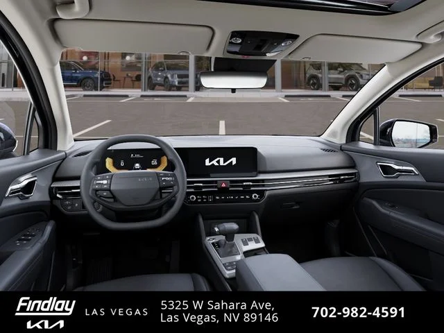 New 2026 Gray Kia EX image 17