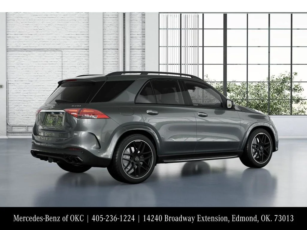 New 2026 Gray Mercedes-Benz GLE 53 AMG® image 20