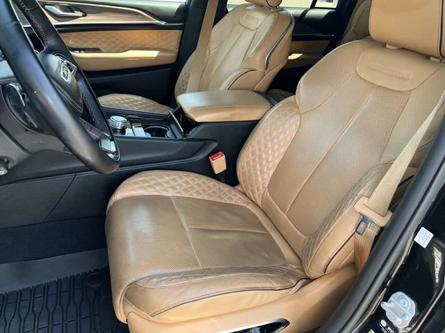 Used 2022 Black Jeep Summit image 36