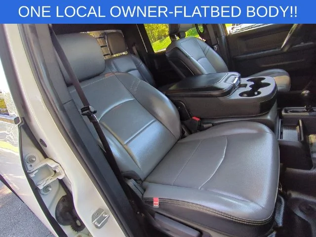 Used 2024 White Ram Tradesman image 36
