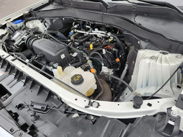 Used 2024 White Ford XLT image 23