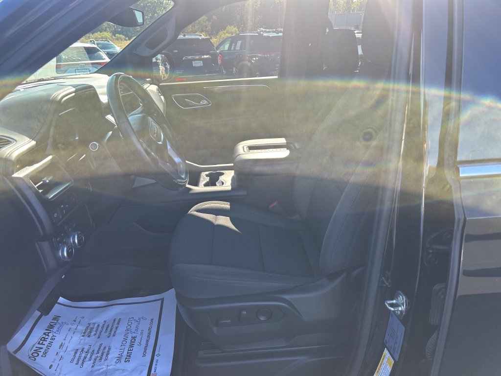 Used 2022 Black GMC SLE image 13