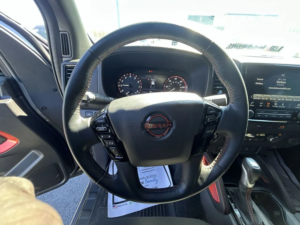 Used 2024 Gray Nissan PRO-4X image 20