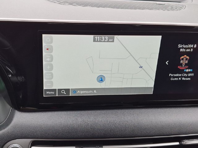 Used 2024 Black Hyundai SEL image 18
