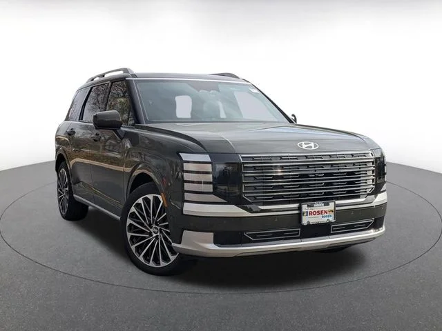 New 2026 Silver Hyundai Calligraphy image 1