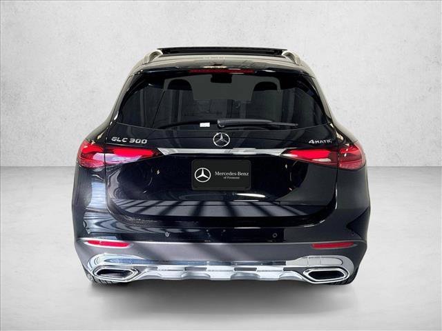 New 2026 Black Mercedes-Benz GLC 300 image 36