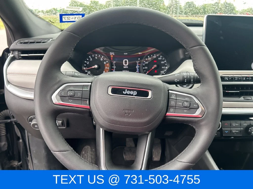Used 2025 Black Jeep Limited image 15