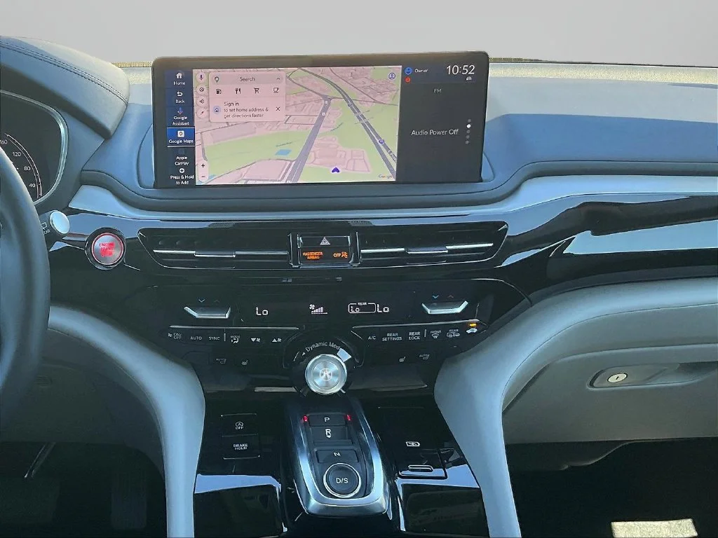 New 2026 Canyon River Blue Metallic Acura SH-AWD with Technology Package image 6
