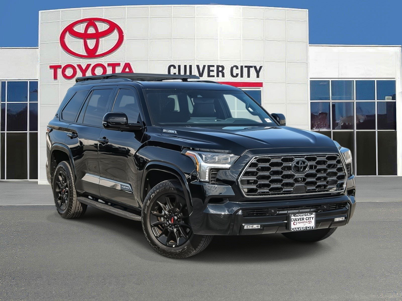 2026 Toyota Sequoia