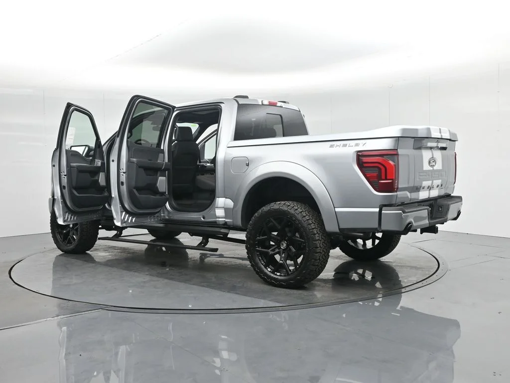 2025 Ford F-150 Lariat - Photo 38