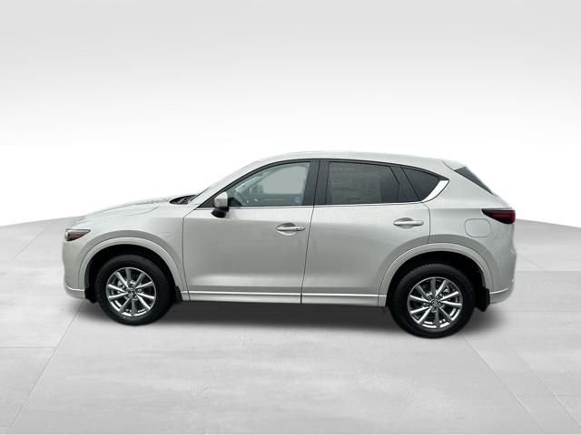 2025 Mazda CX-5 S Preferred package - Photo 3