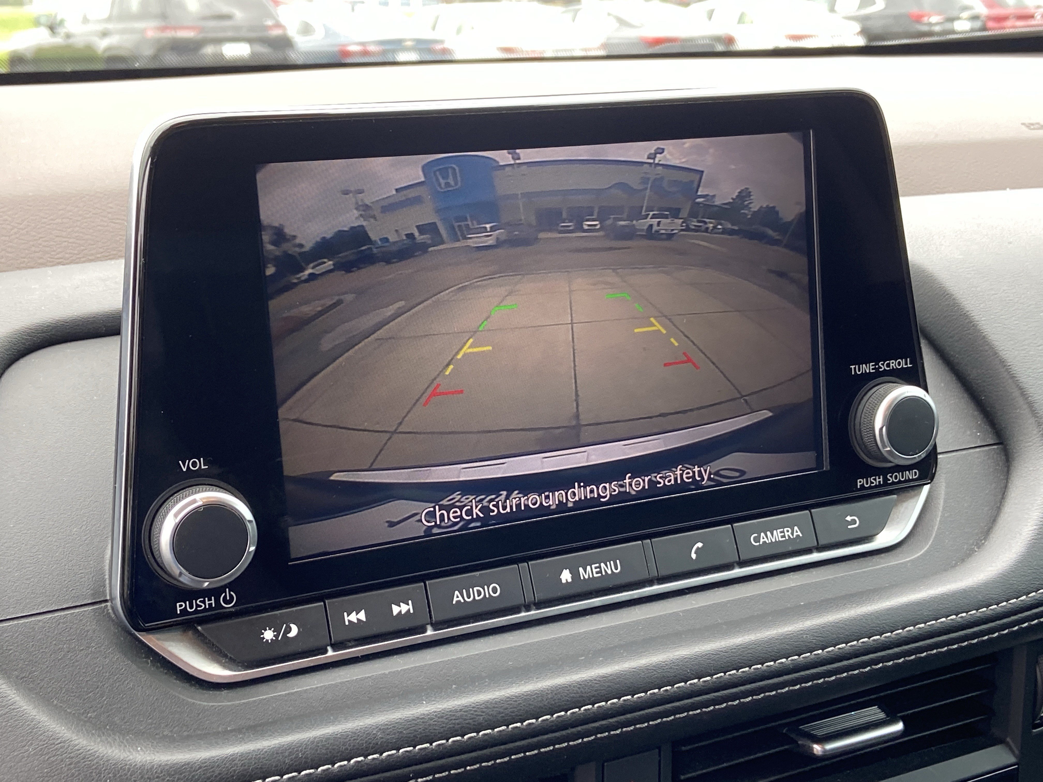 Used 2023 Super Black Nissan SV image 36