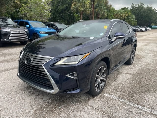 Used 2019 Mica Lexus RX 350 image 5