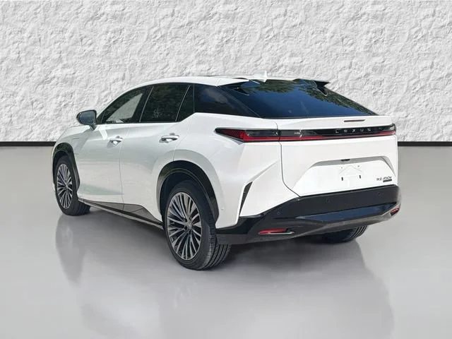 Used 2023 White Pearl Lexus RZ 450e Luxury image 5