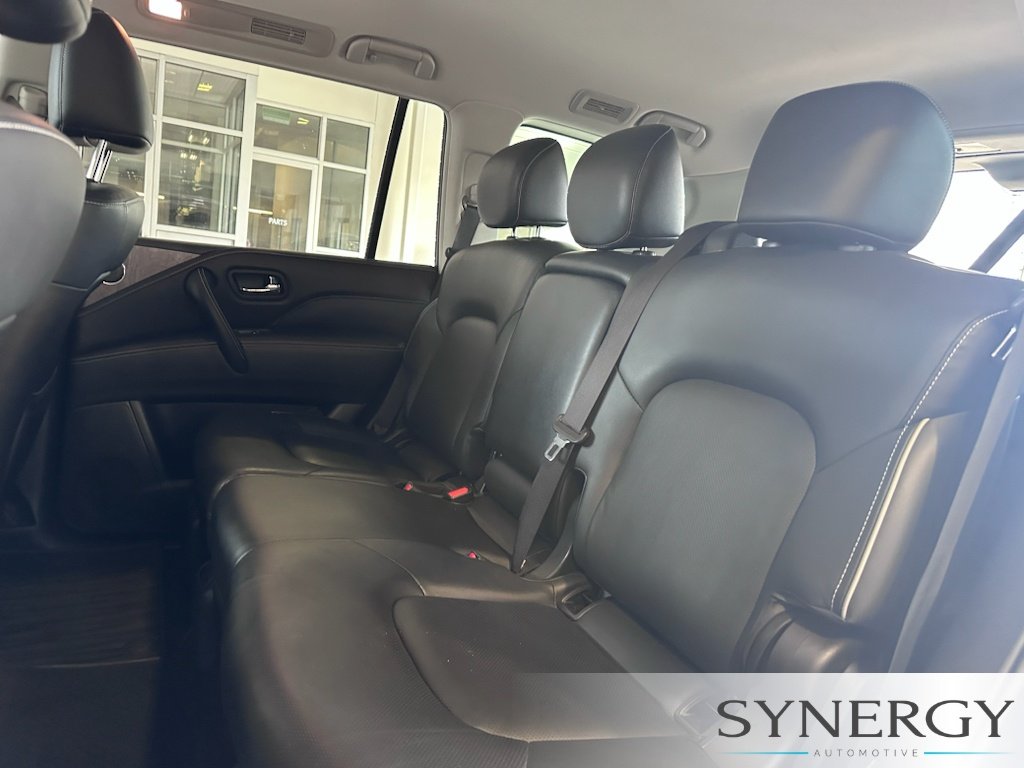 Certified Used 2023 Hermosa Blue INFINITI PREMIUM SELECT image 31