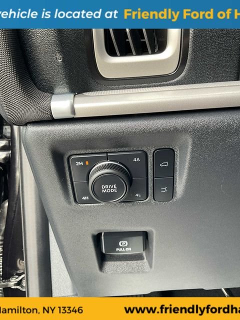 Used 2025 Black Ford Active image 40
