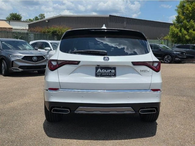New 2026 Platinum White Pearl Acura w/A-Spec Package image 4