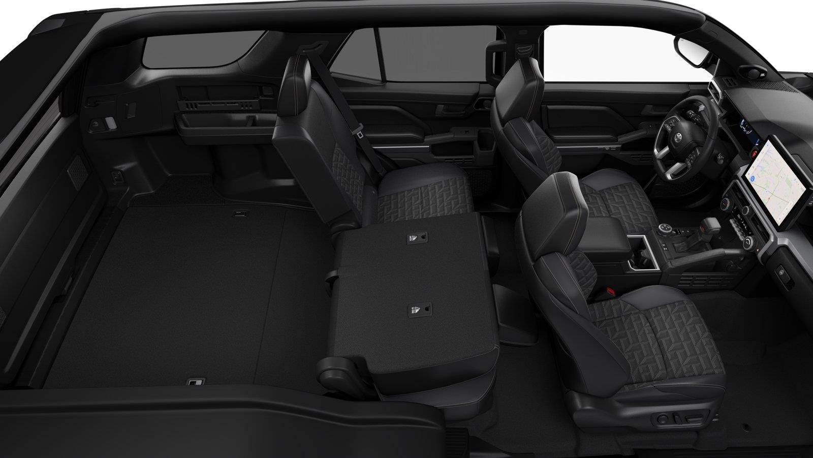 New 2026 Black Toyota  TRD Off-Road Premium image 30