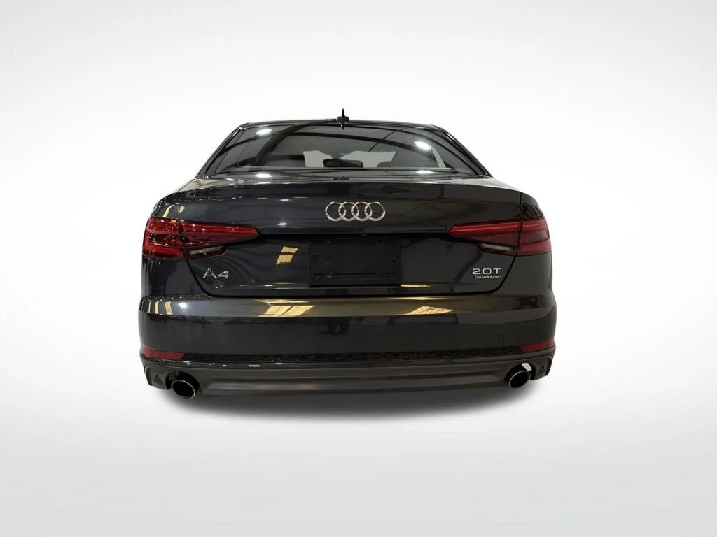 Used 2017 Gray Audi 2.0T Prestige image 7