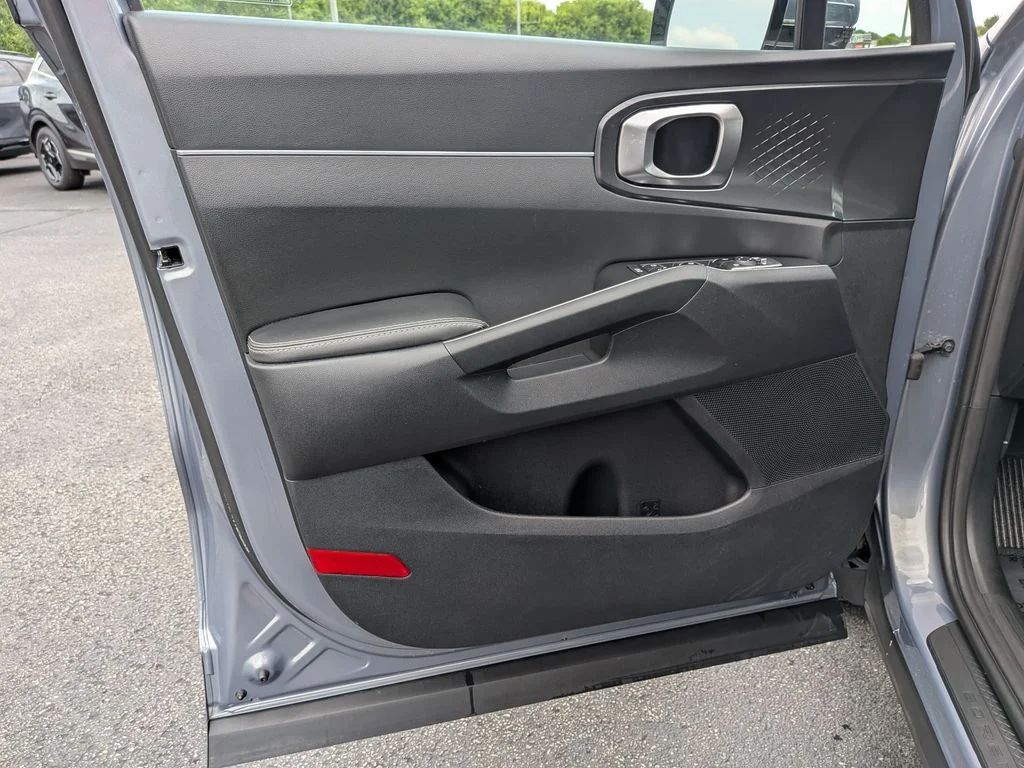 Certified Used 2023 Grey Kia LX image 14