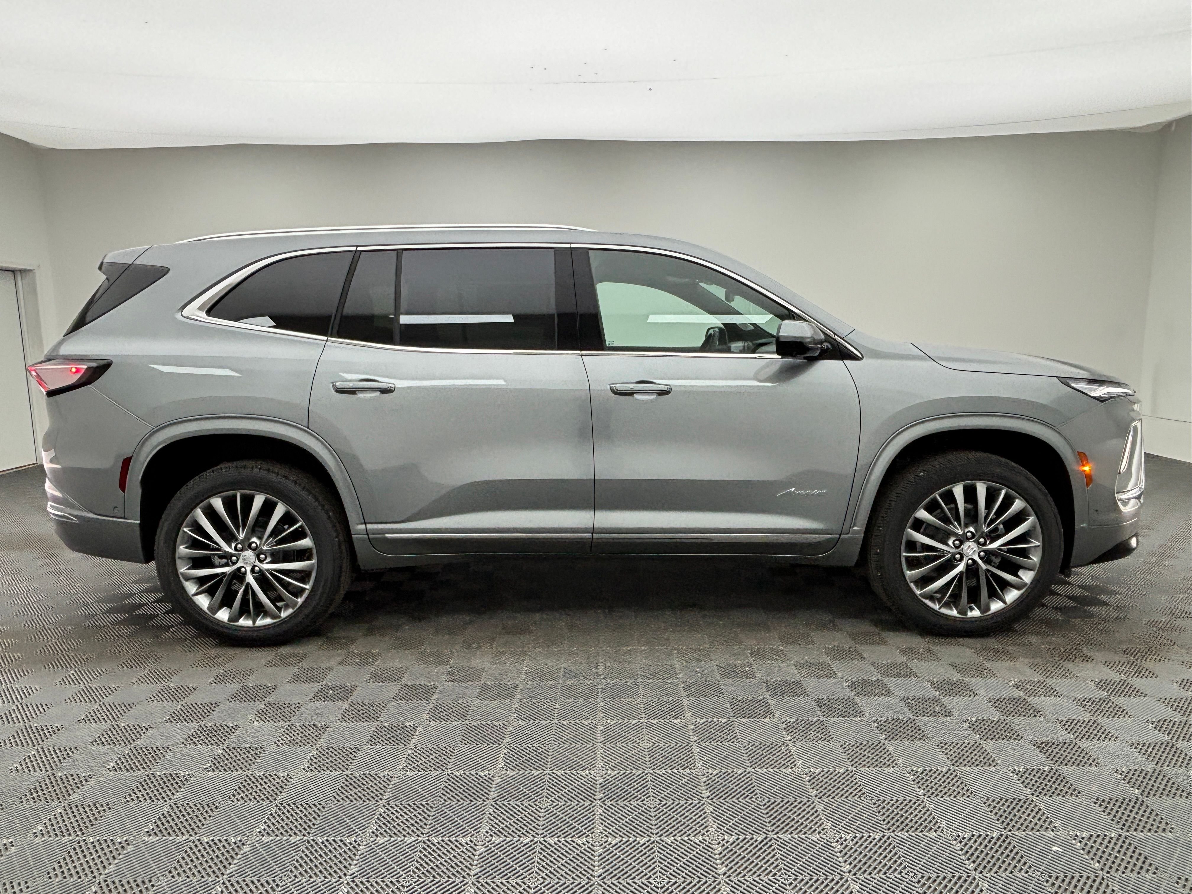 New 2026 Moonstone Gray Metallic Buick Avenir image 10