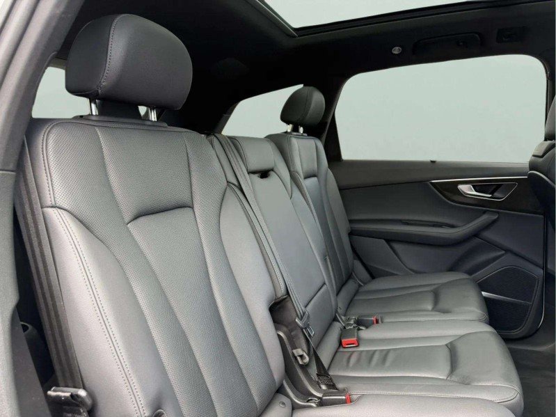 Certified Used 2023 Carrara White Audi Premium Plus image 28