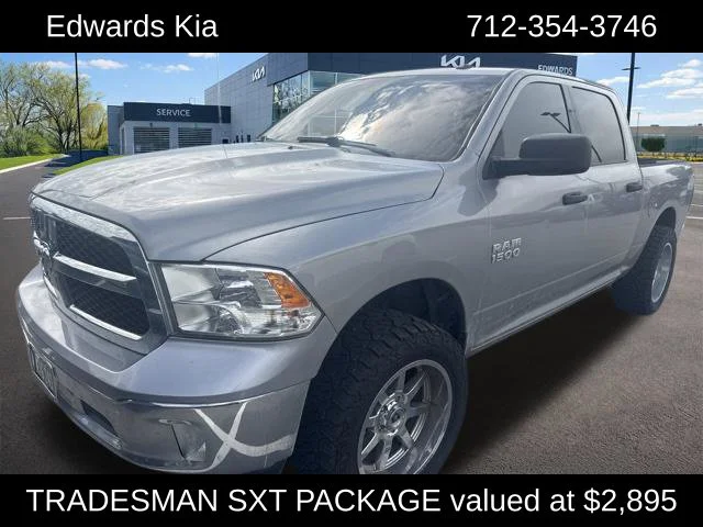 2020 Ram 1500 Classic Tradesman