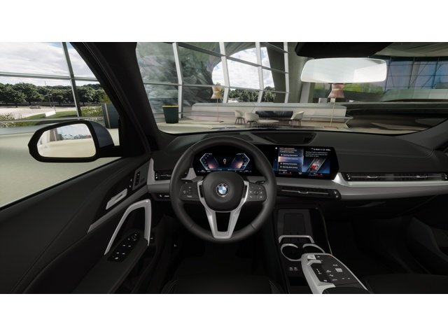 New 2026 Gray BMW X1 28i image 13