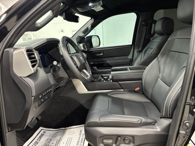 Used 2026 Black Toyota Limited image 10