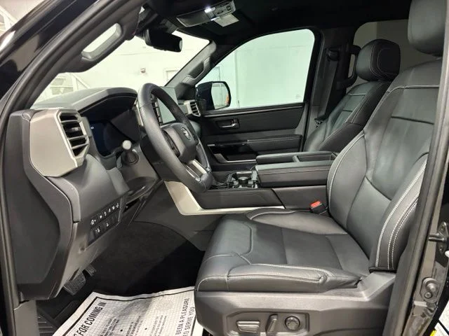 Used 2026 Black Toyota Limited image 10