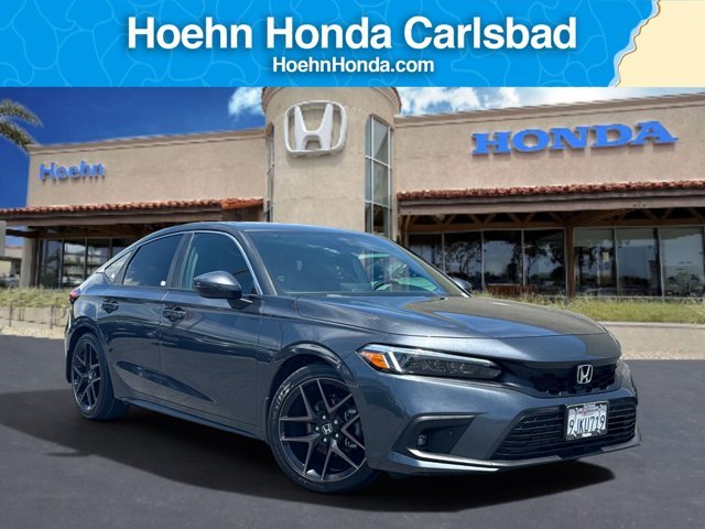 2024 Honda Civic Hatchback Sport Touring