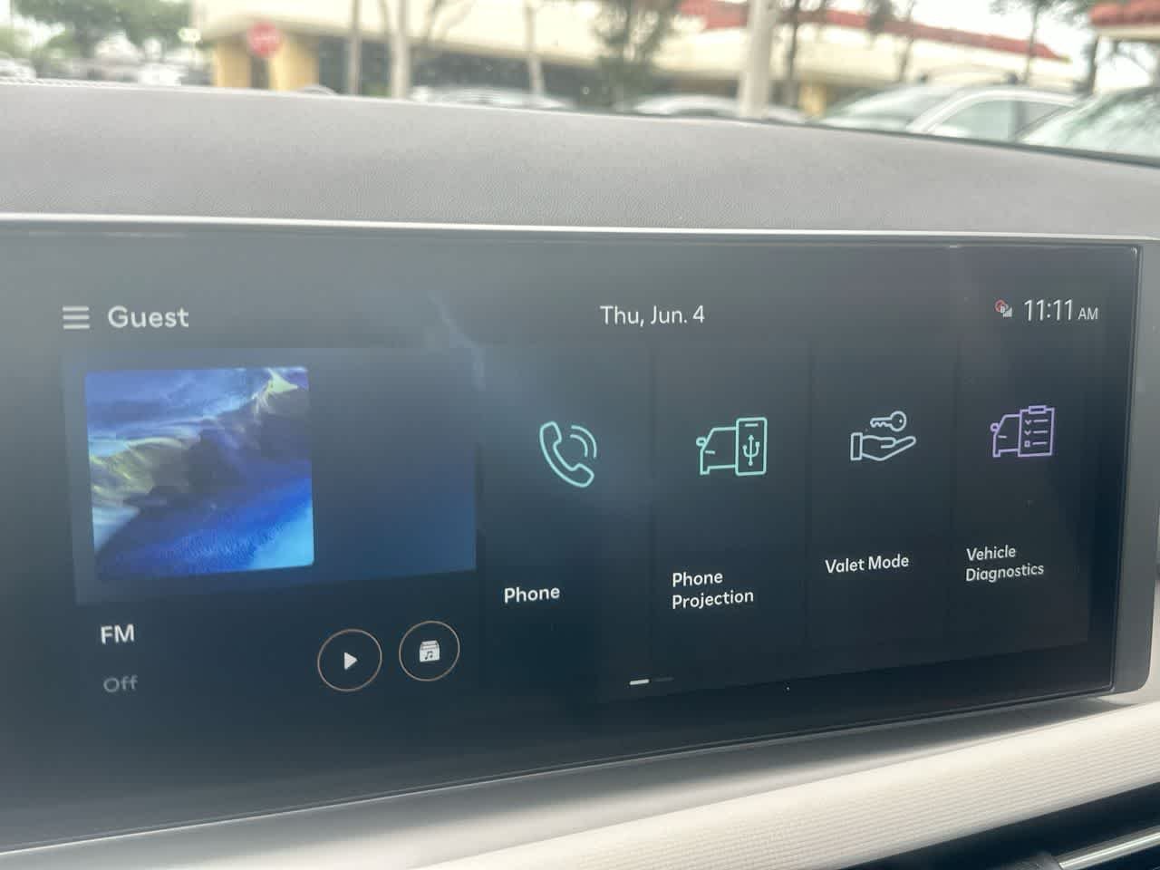 New 2026 Phantom Black Hyundai SEL FWD image 18