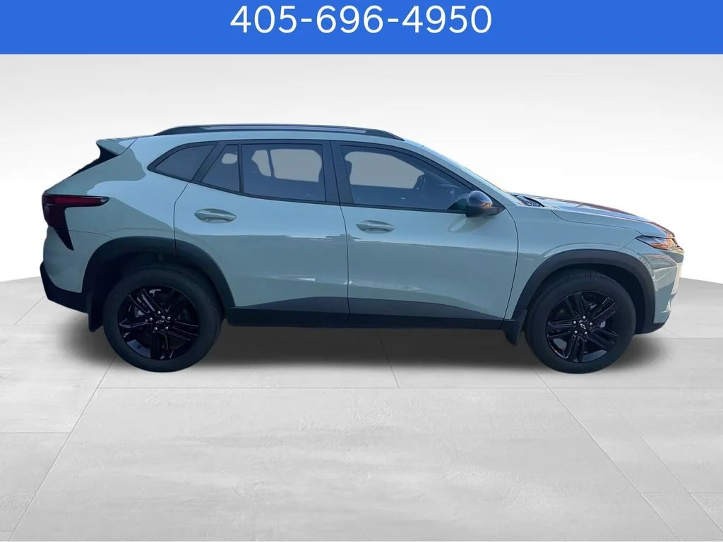 Pre-Owned 2025 Chevrolet Trax ACTIV
